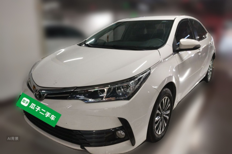 Toyota Corolla 2019 immagine di auto #2