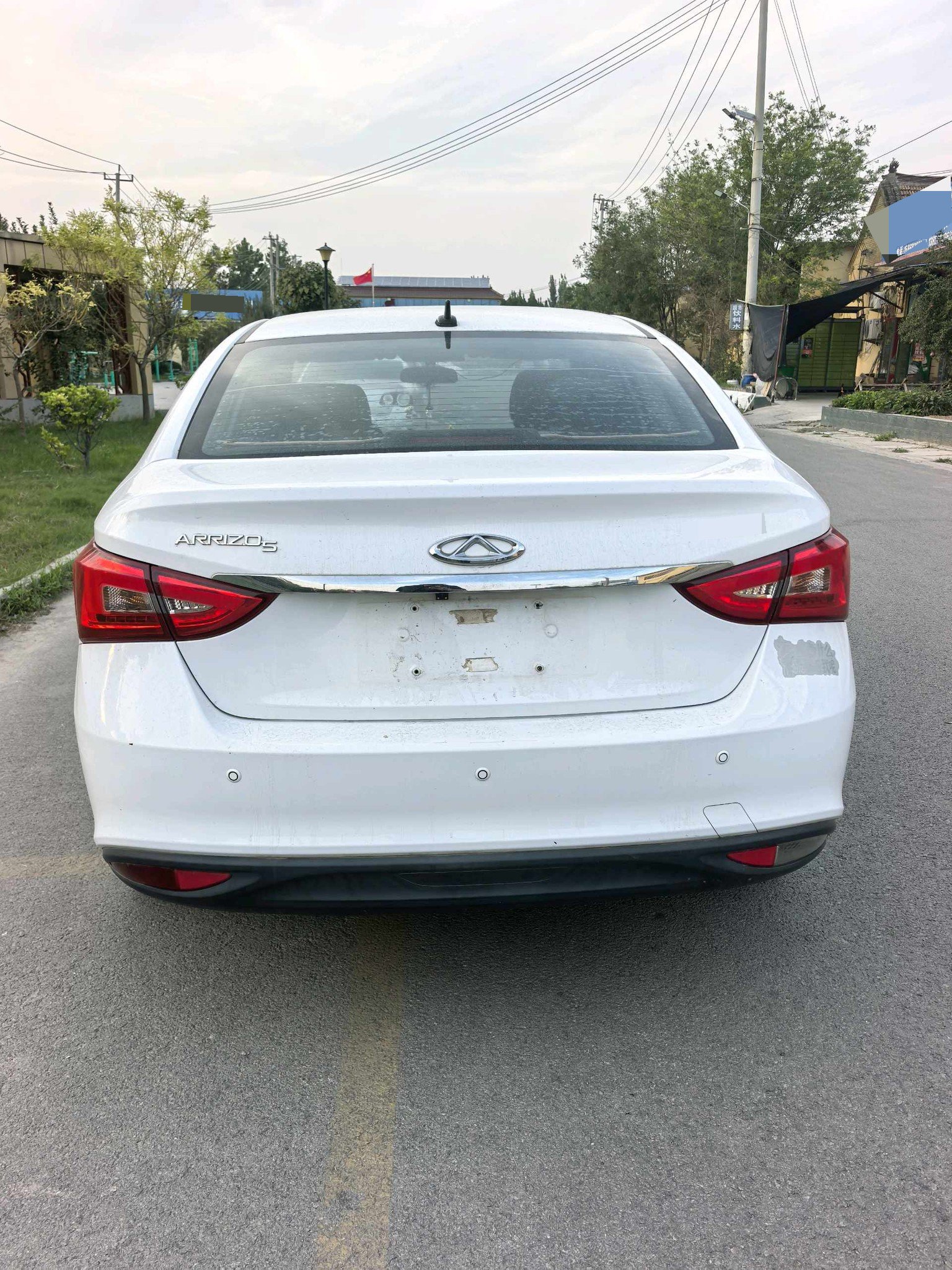 Chery Arrizo 5 2016 #4 Chery Arrizo 5 2016 car image #4