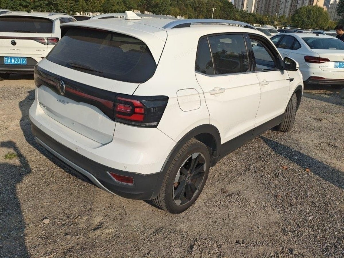 Volkswagen Tacqua 2023 #8 Volkswagen Tacqua 2023 صورة سيارة #8