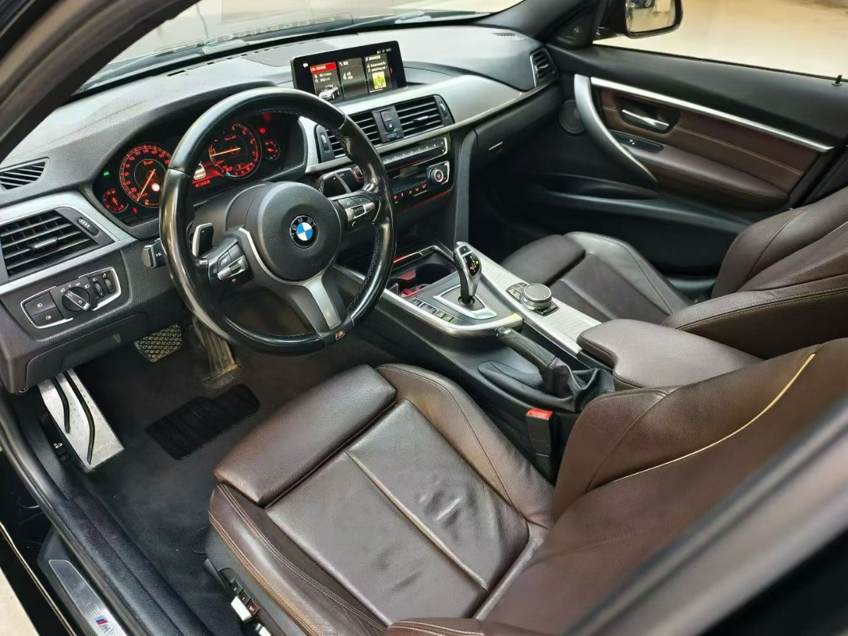 BMW 3 Series 2019 #4 BMW 3 Series 2019 car image #4