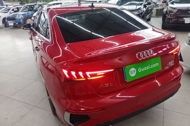 Audi A3 2021 car image #5