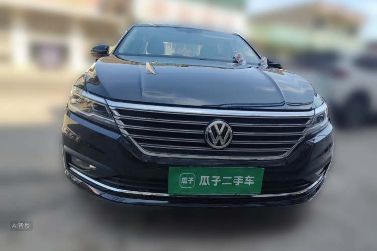 Volkswagen Lavida 2018 car image #3