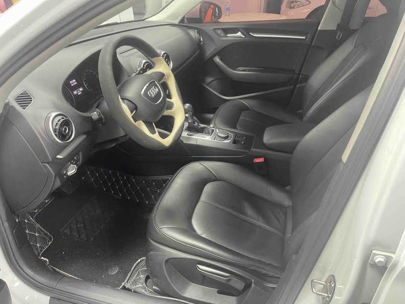 Audi A3 2016 car image #7