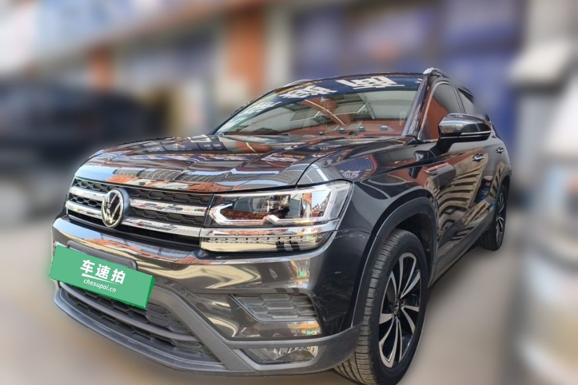 Volkswagen Tharu 2022 Volkswagen Tharu 2022 car image
