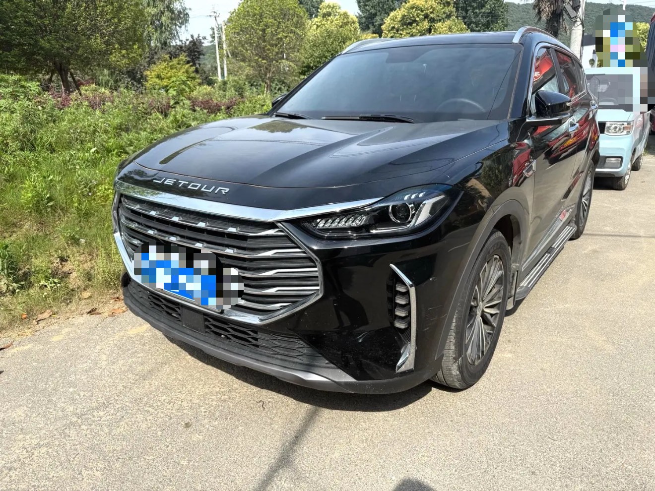 Jetour X70 PLUS 2022 immagine di auto 