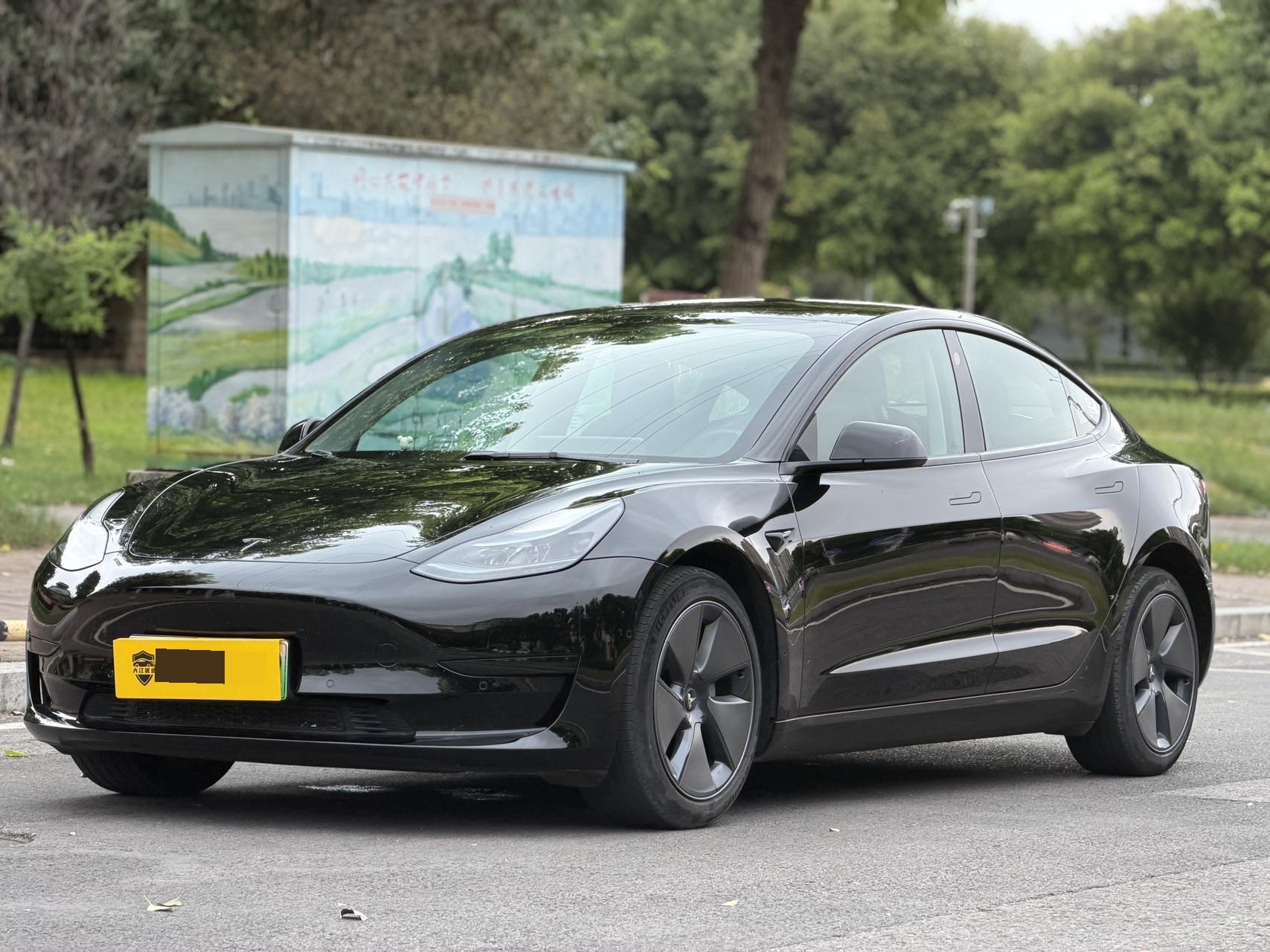 Tesla Model 3 2023 Tesla Model 3 2023 car image
