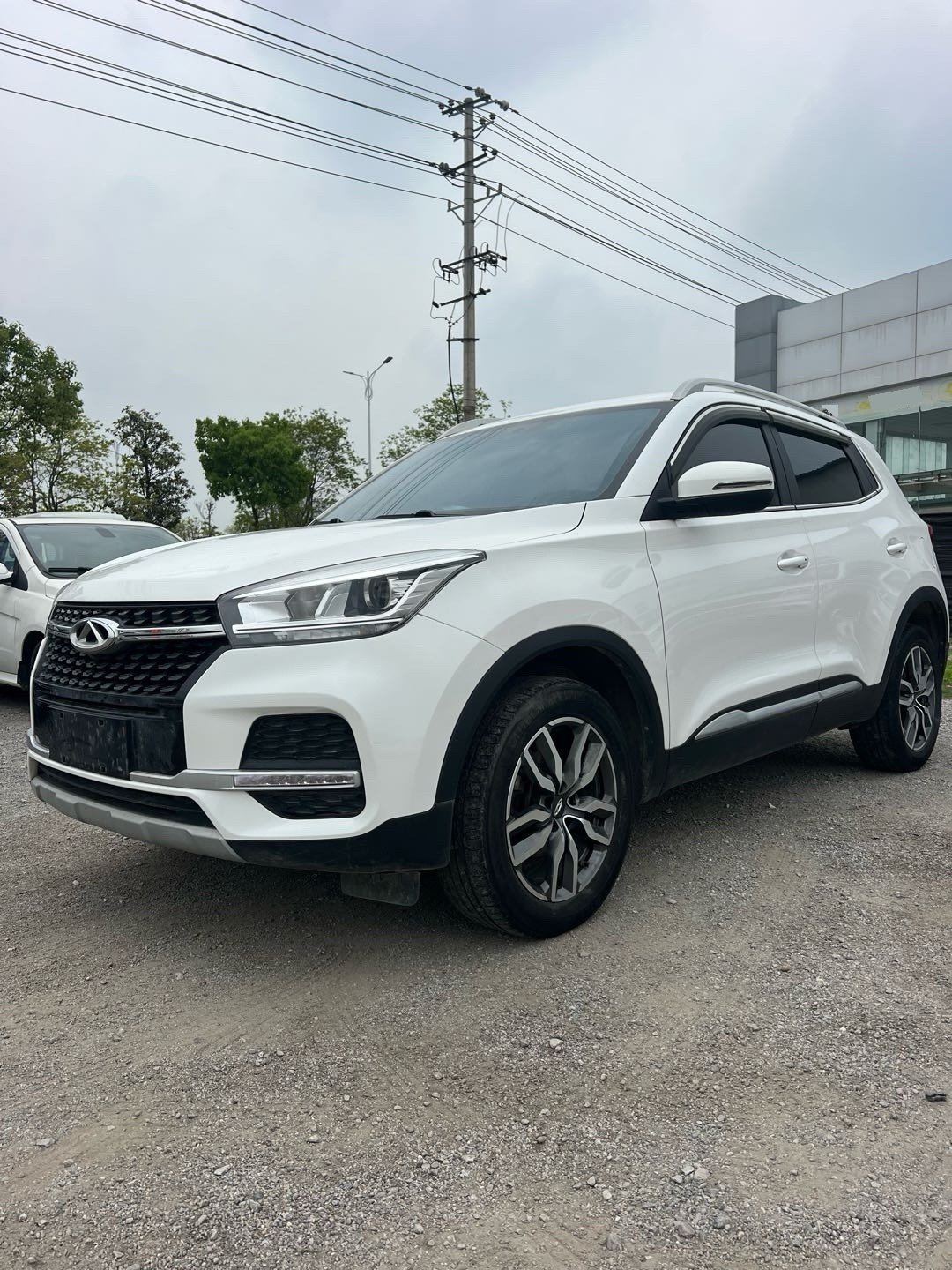 Chery Tiggo 5x 2019 汽车图片 