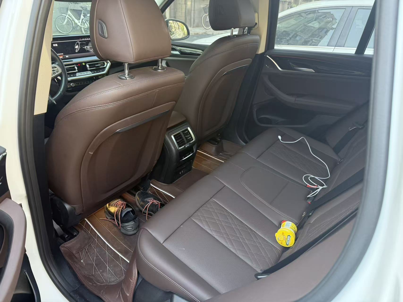 BMW X3 2024 #4 BMW X3 2024 car image #4