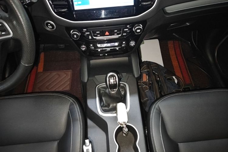 GEELY Vision X6 2016 car image #18