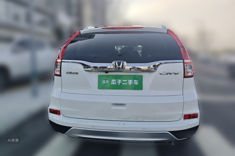 Honda CR-V 2017 #6 Honda CR-V 2017 imagen de coche #6