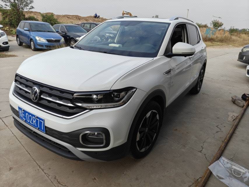 Volkswagen Tacqua 2021 Volkswagen Tacqua 2021 car image