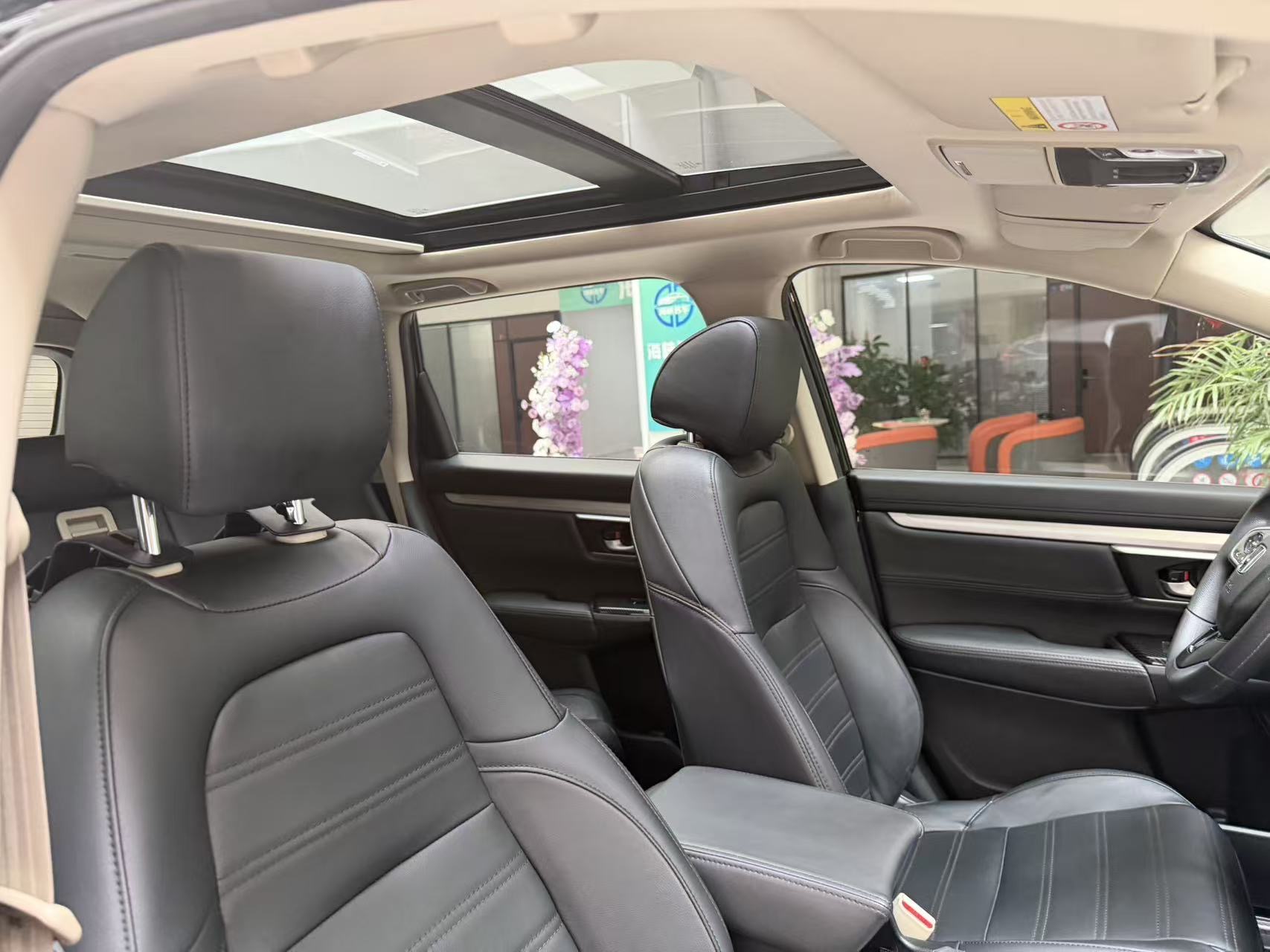 Honda CR-V 2019 #12 Honda CR-V 2019 car image #12