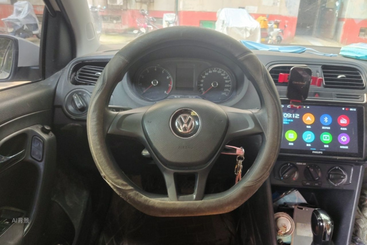Volkswagen Polo 2017 #12 Volkswagen Polo 2017 car image #12