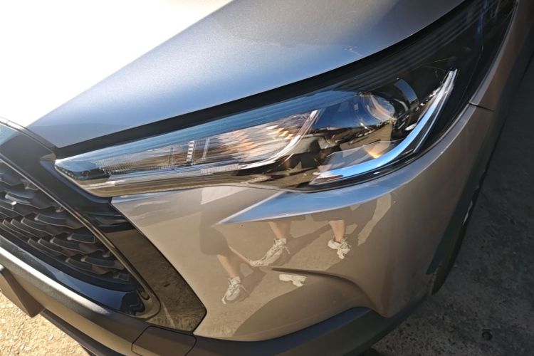 Toyota Corolla Cross 2024 immagine di auto #23