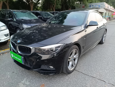 BMW 3 Series GT 2019 BMW 3 Series GT 2019 immagine di auto
