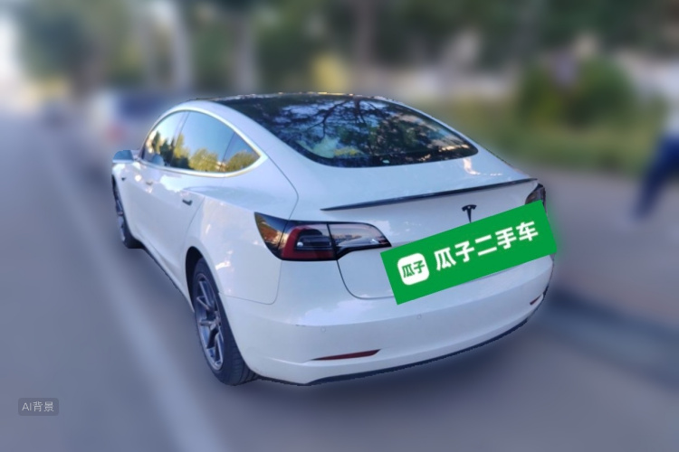 Tesla Model 3 2020 car image #5