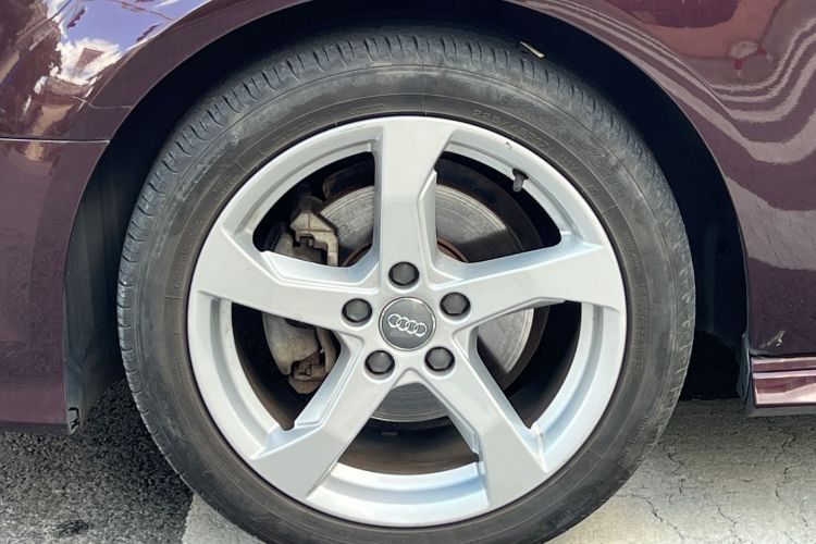 Audi A3 2019 car image #8
