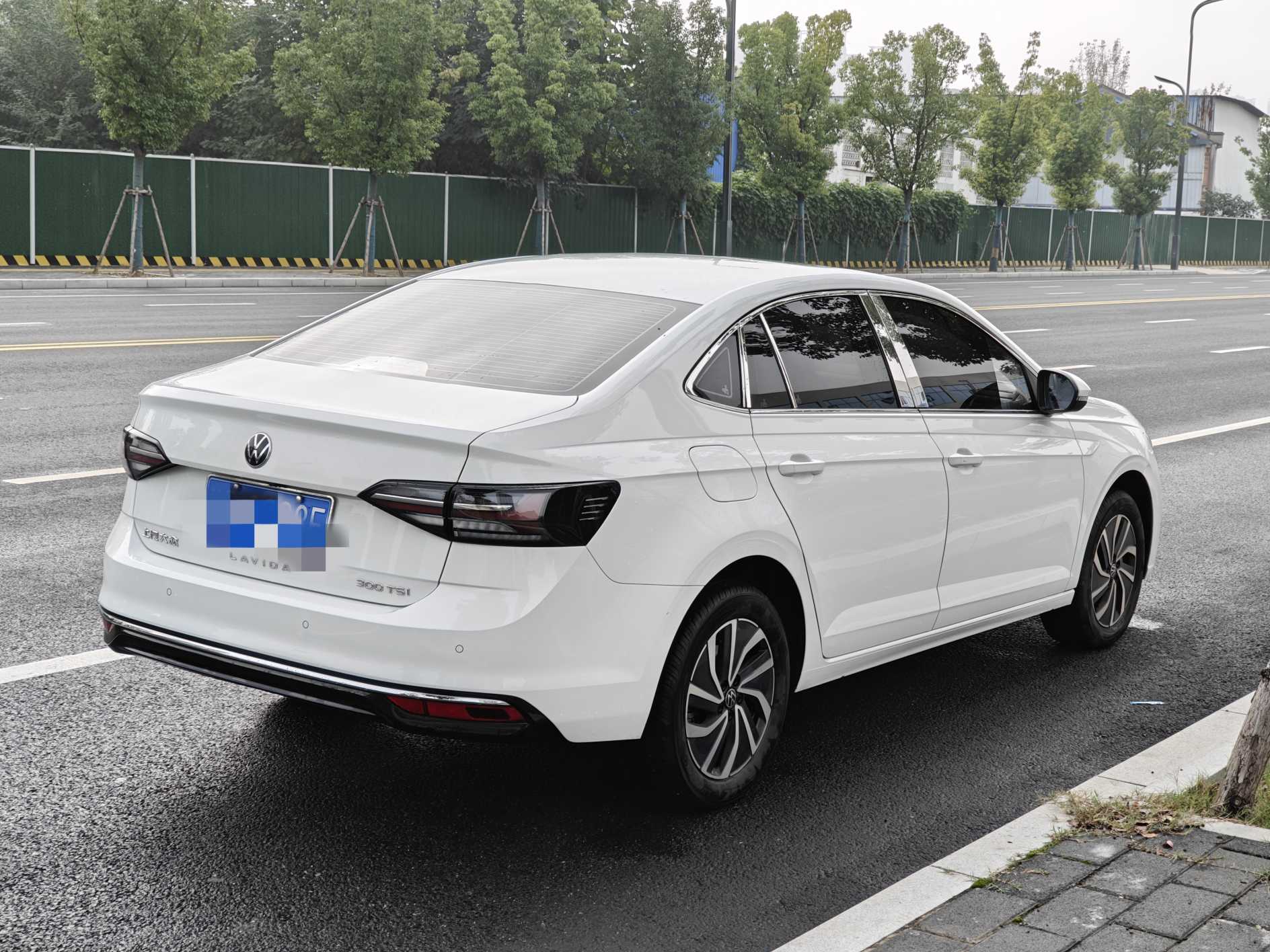 Volkswagen Lavida 2025 изображение автомобиля #9