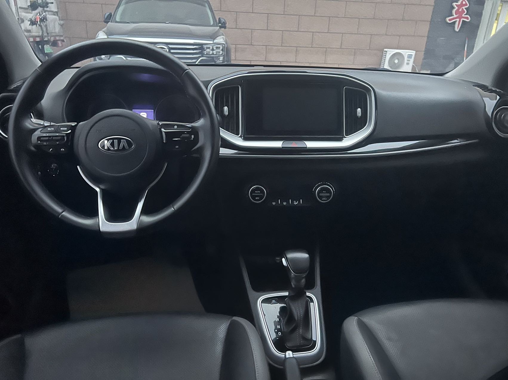 Kia KX1 2020 #9 Kia KX1 2020 immagine di auto #9
