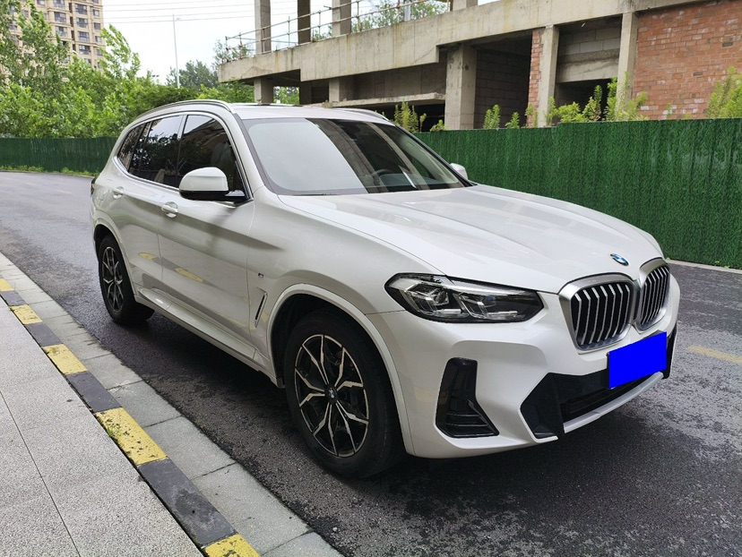 BMW X3 2022 #3 BMW X3 2022 car image #3