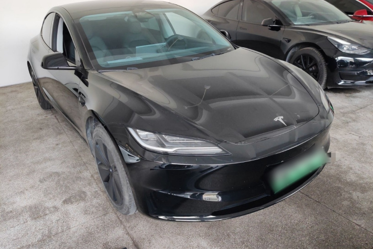 Tesla Model 3 2024 #4 Tesla Model 3 2024 car image #4
