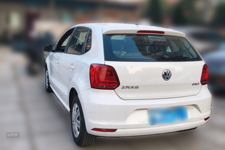Volkswagen Polo 2017 صورة سيارة #5