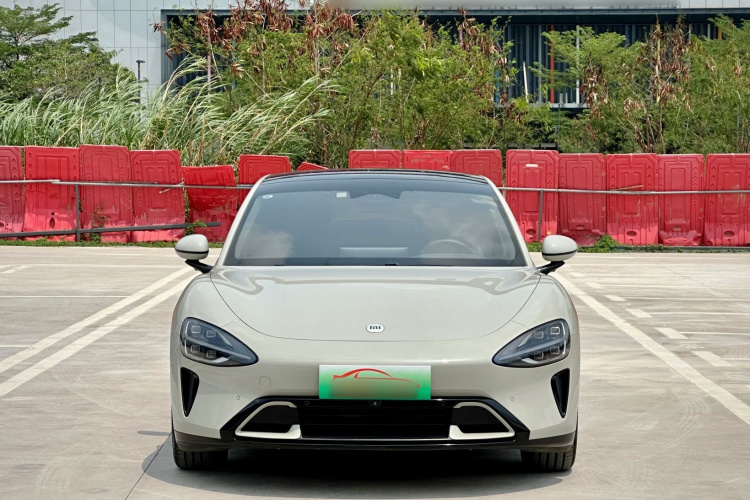 小米汽车 小米SU7 2024 汽车图片 #3