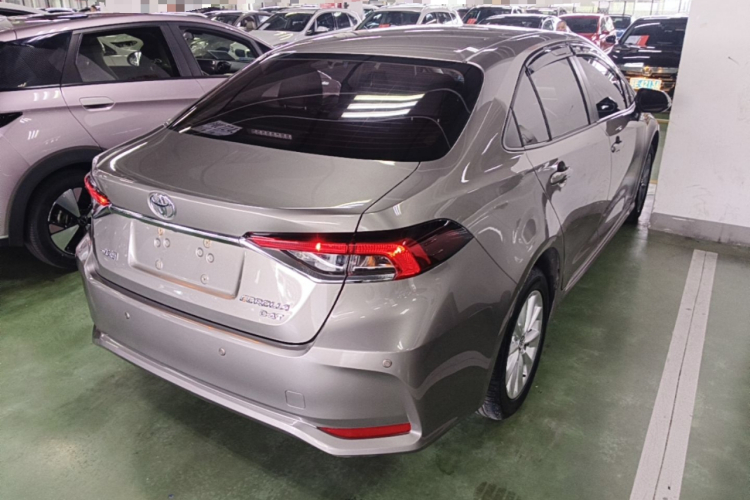 Toyota Corolla 2021 car image #5