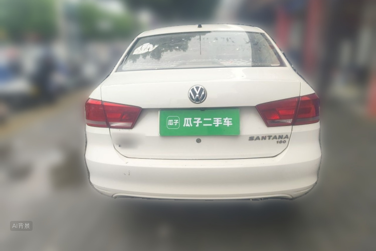 Volkswagen Santana 2016 car image #6