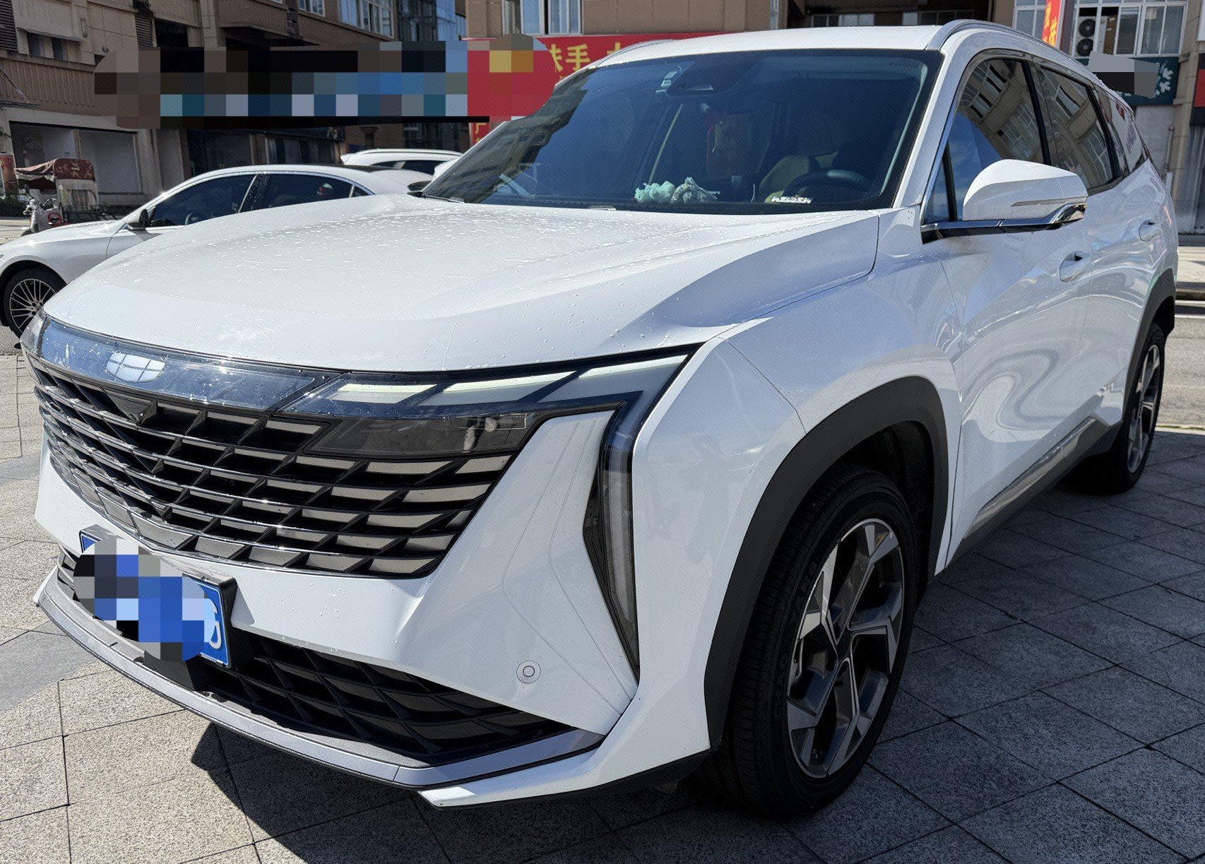 GEELY Boyue L 2025 car image 