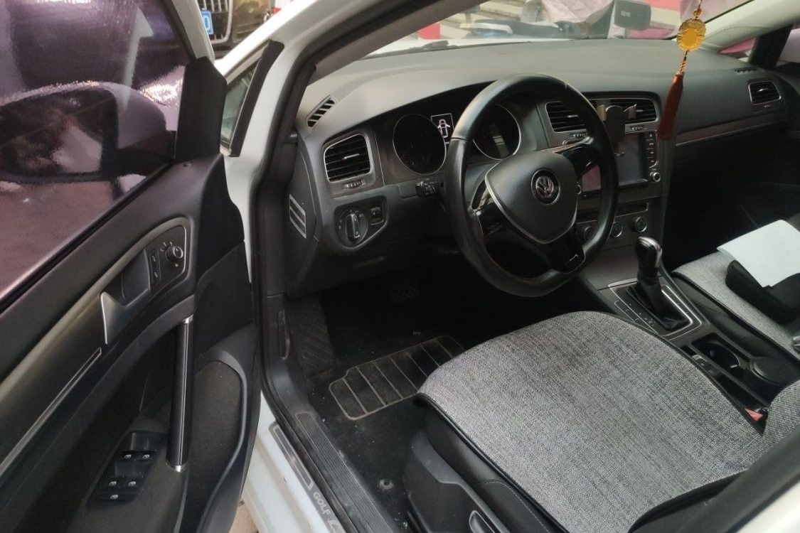 Volkswagen Golf 2016 #23 Volkswagen Golf 2016 car image #23