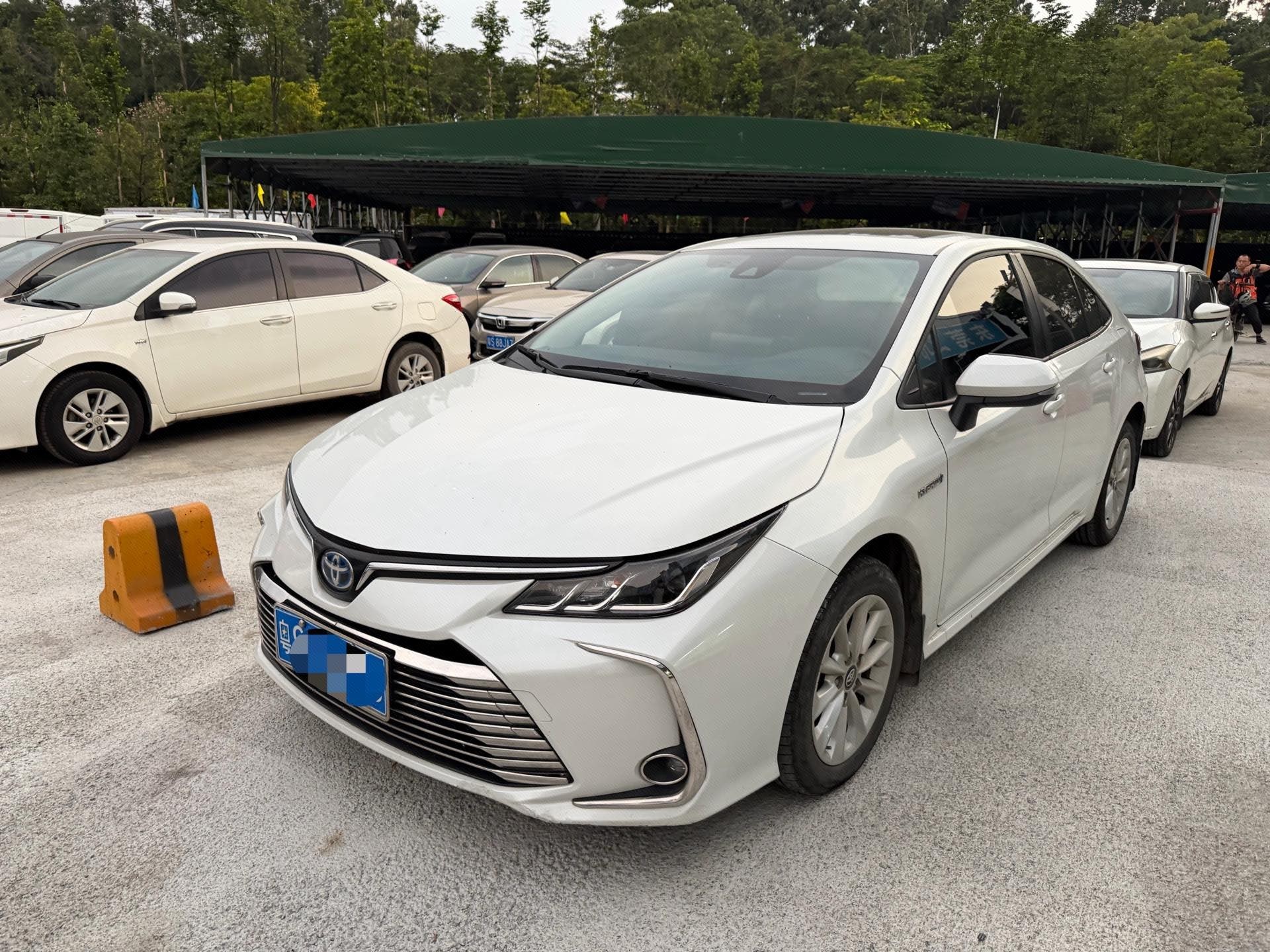 Toyota Corolla 2022 imagem de carro 