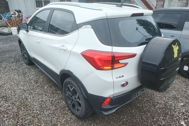 BYD Yuan Pro 2021 car image #5