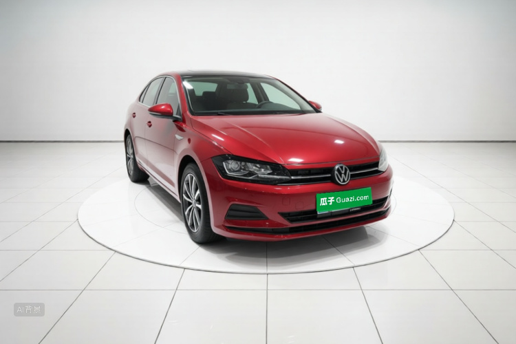 Volkswagen Polo 2022 car image #4