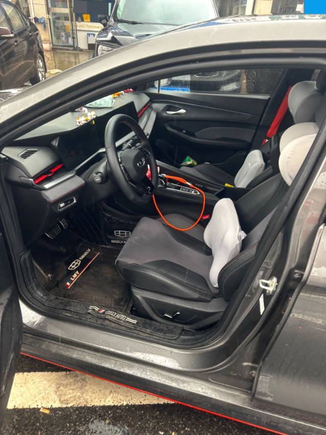 GEELY Binray 2022 #4 GEELY Binray 2022 car image #4