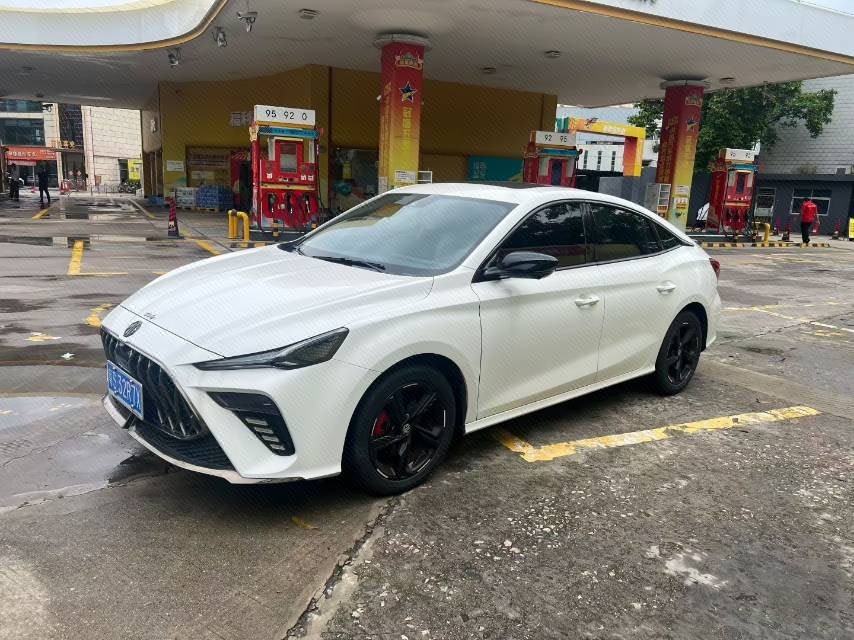MG 5 2022 car image 