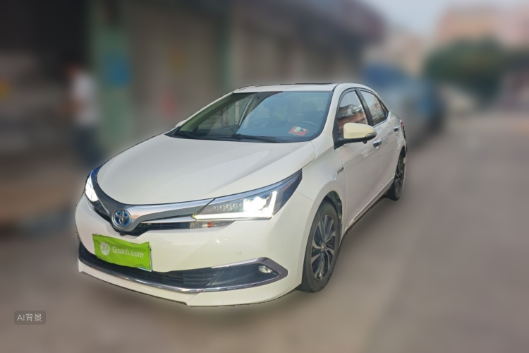Toyota Corolla 2016 #2 Toyota Corolla 2016 car image #2