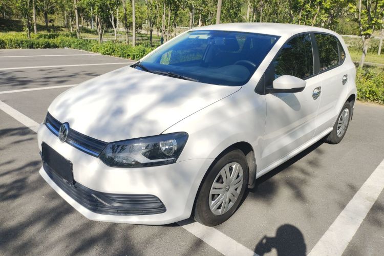 Volkswagen Polo 2019 #2 Volkswagen Polo 2019 car image #2
