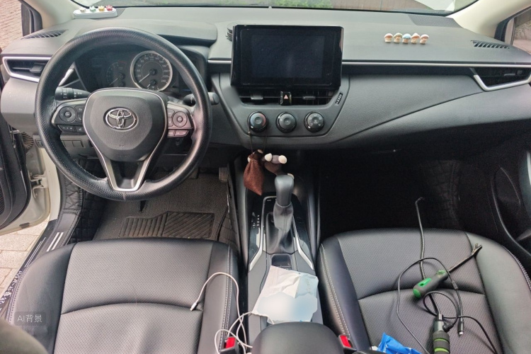 Toyota Corolla 2021 #11 Toyota Corolla 2021 car image #11