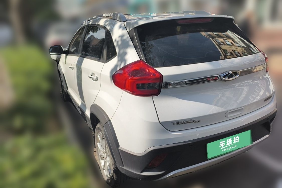 Chery Tiggo 3x 2020 car image #3