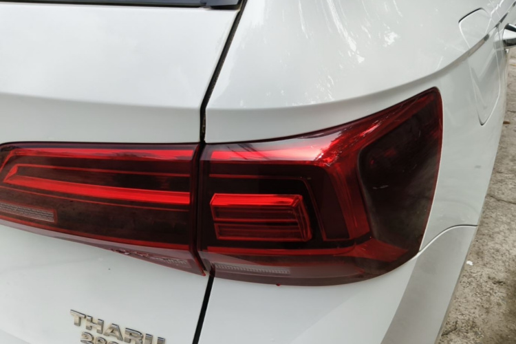Volkswagen Tharu 2019 car image #8