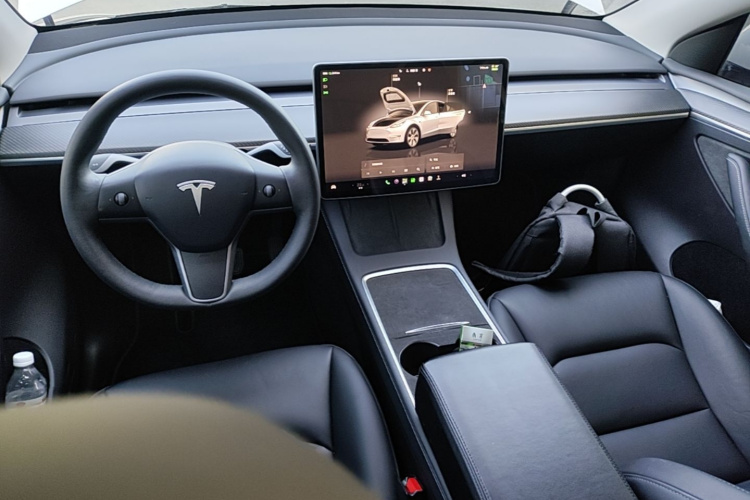 Tesla Model Y 2022 #10 Tesla Model Y 2022 car image #10