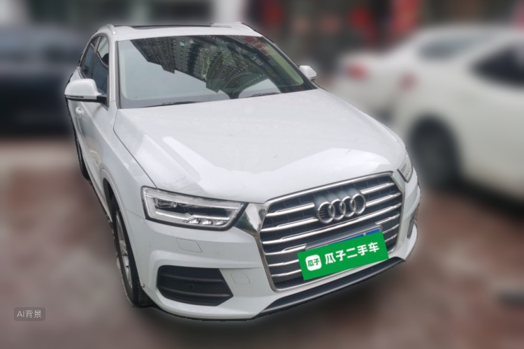 Audi Q3 2019 car image #4