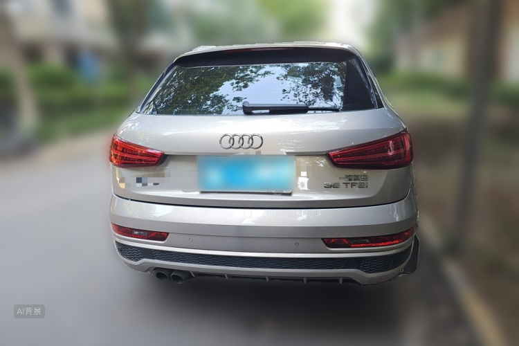 Audi Q3 2019 #6 Audi Q3 2019 imagen de coche #6