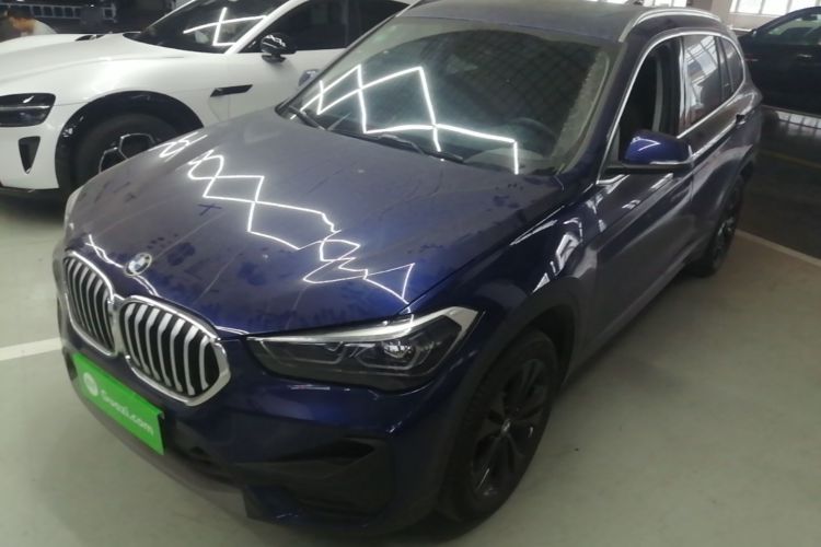 BMW X1 2019 #2 BMW X1 2019 car image #2
