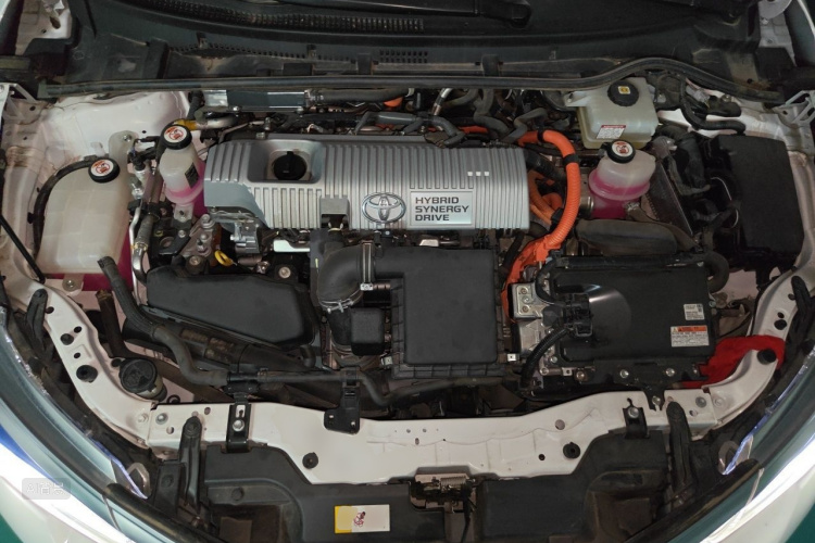 Toyota Corolla Hybird E+ 2022 immagine di auto #22