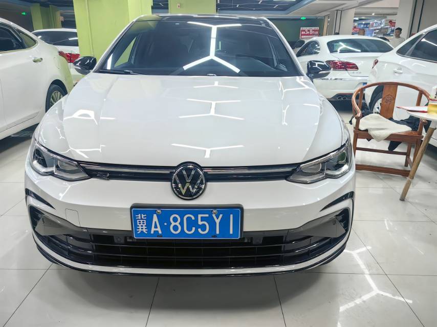 Volkswagen Golf 2024 #7 Volkswagen Golf 2024 immagine di auto #7