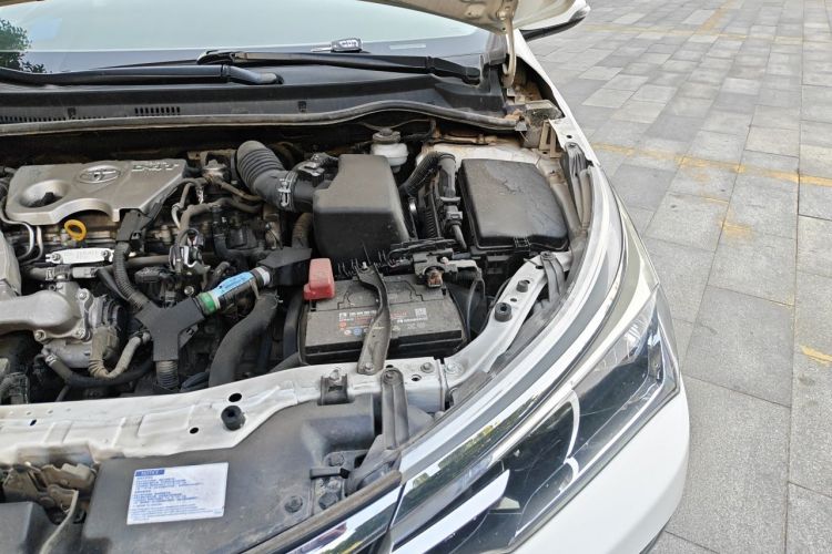 Toyota Corolla 2018 #27 Toyota Corolla 2018 imagen de coche #27