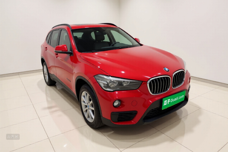 BMW X1 2016 car image #4