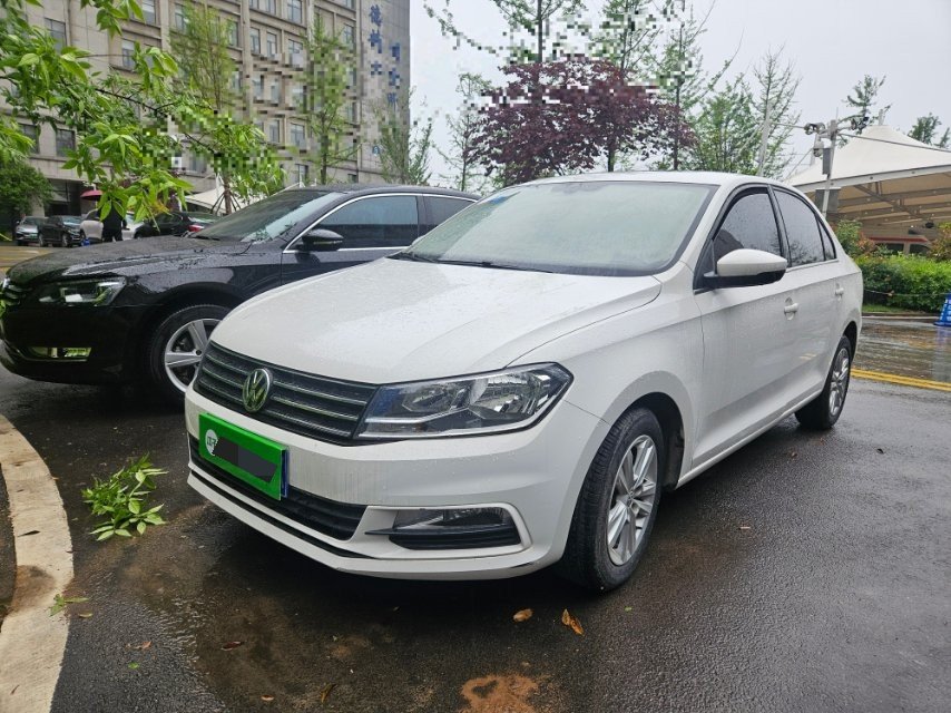 Volkswagen Santana 2018 car image 